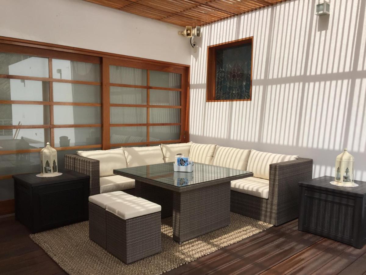 Zen Home & Garden House Cieneguilla Εξωτερικό φωτογραφία