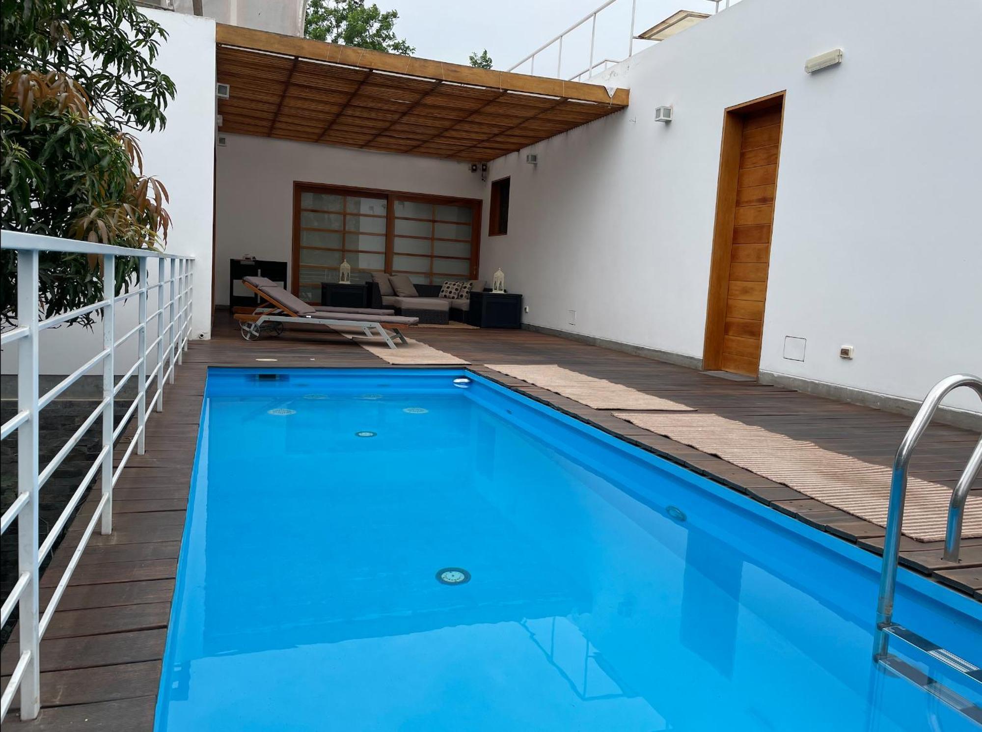 Zen Home & Garden House Cieneguilla Εξωτερικό φωτογραφία