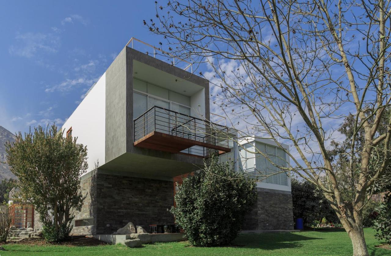 Zen Home & Garden House Cieneguilla Εξωτερικό φωτογραφία