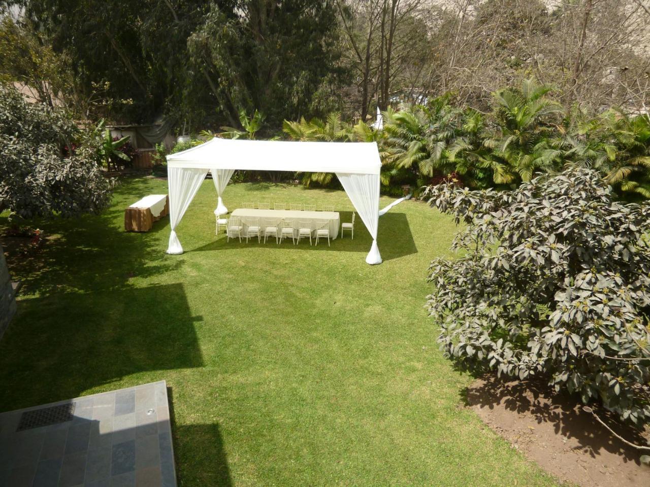 Zen Home & Garden House Cieneguilla Εξωτερικό φωτογραφία