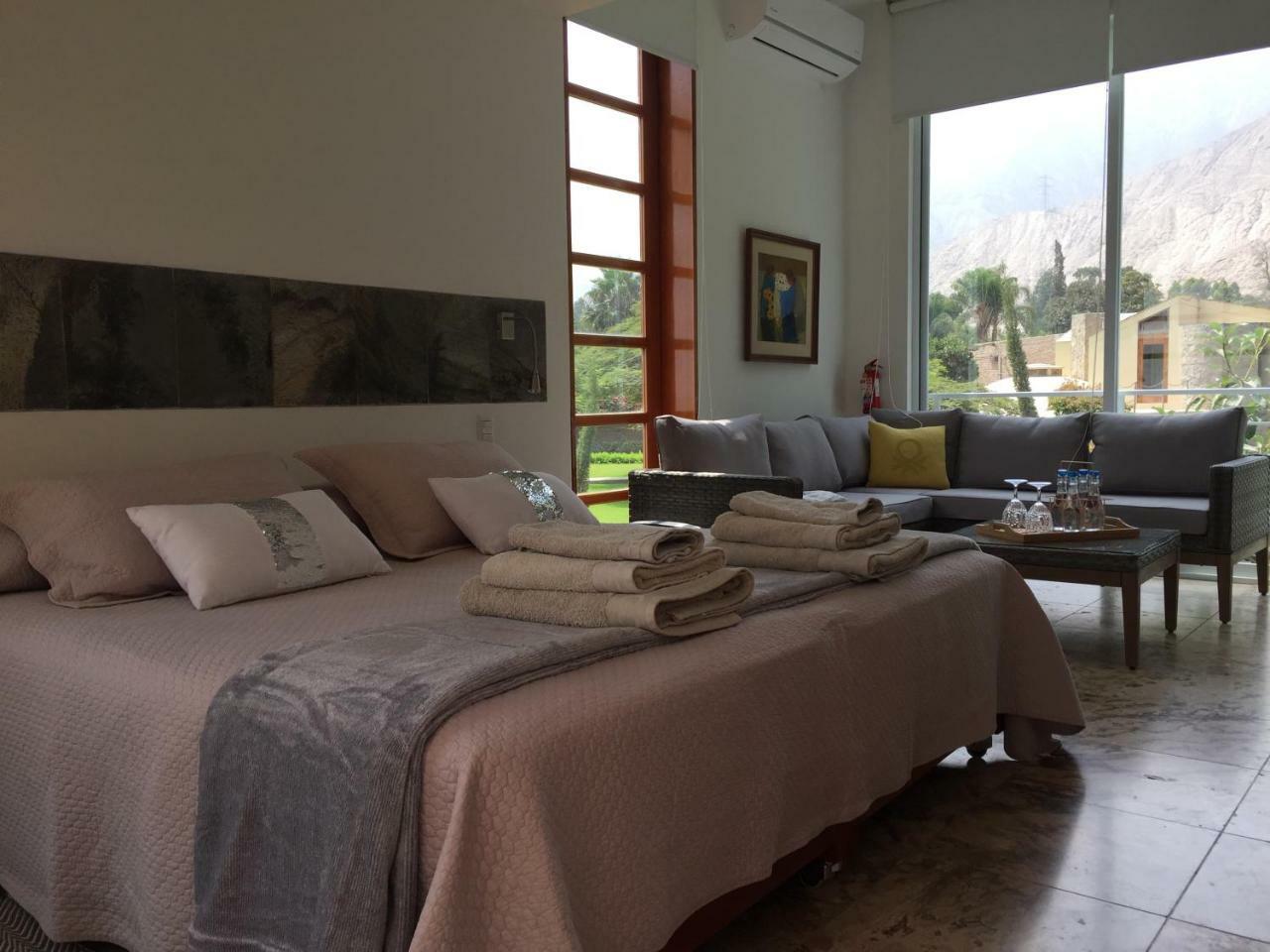Zen Home & Garden House Cieneguilla Εξωτερικό φωτογραφία
